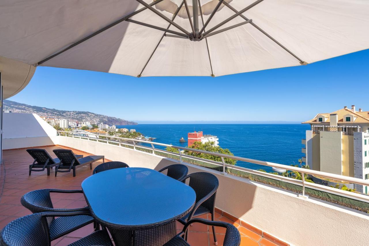 Diego Cruz Penthouse By Hr Madeira Funchal  Exterior foto